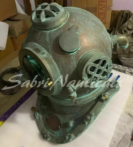 Full size antique - size, navy