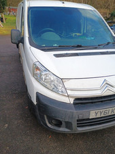 Breaking Citroen Dispatch 2011 - Wheel Nut