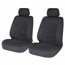 Modern Black Front Set Car