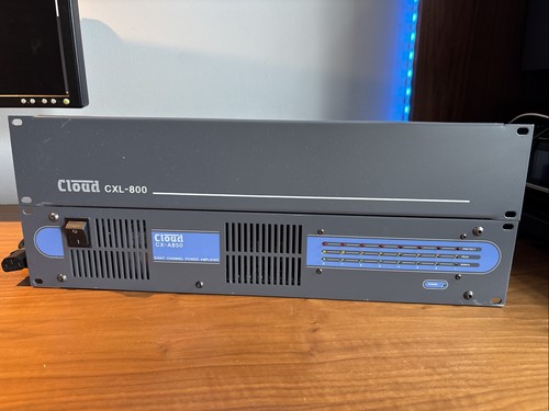 Cloud a850 amplifier - cloud, &