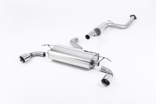 Milltek ssxfd075 exhaust - milltek,