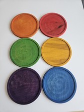 Grapat Wooden dishes