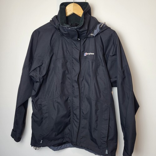 Berghaus coat size aquafoil - size,