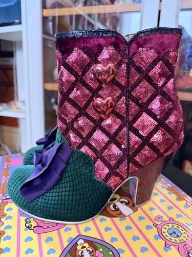 Bnib irregular choice - irregular,
