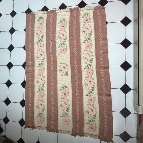 Vintage handmade crochet - vintage,