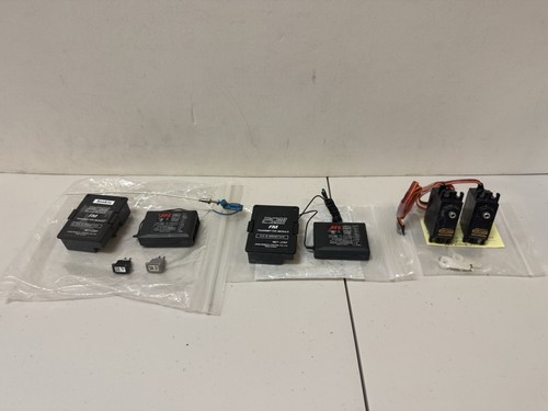 Servo transmitter module - jr, servo/