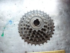 SunTour 5 speed screw-on block