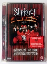 Slipknot – Welcome To Our
