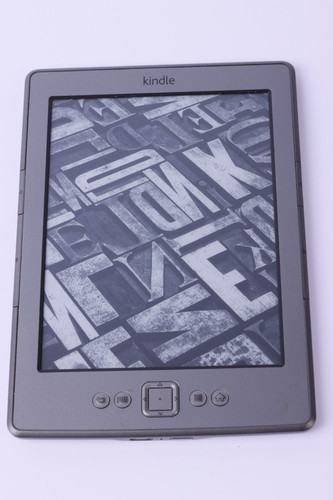 Amazon kindle 4th generation - amazon,