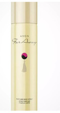 Avon Far Away Perfumed Body