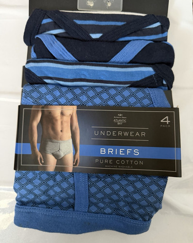 Atlantic bay men striped - atlantic,
