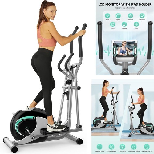 Home cross trainer stepper - home,