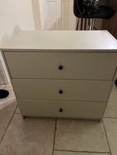 IKEA Chest Of Drawers cream