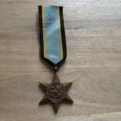 Original second world war - an,