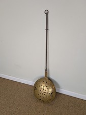 Antique Vintage Brass Wrought