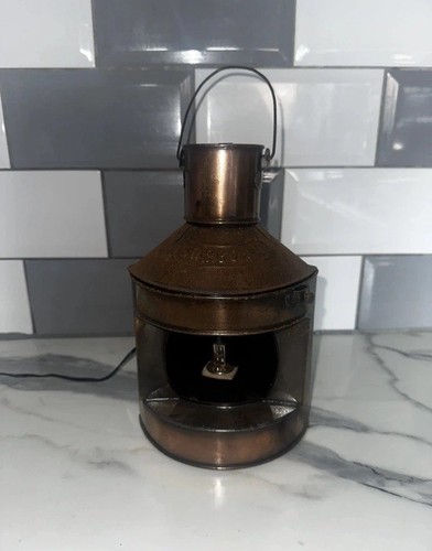 Starboard decorative lantern - starboard,