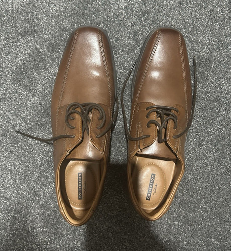 Clarks men brown - clarks,