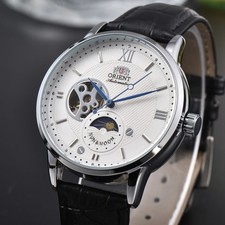New Sun & Moon Semi Skeleton