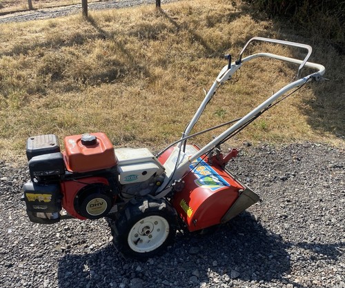 Mitsubishi sf50 rotovator - mitsubishi,