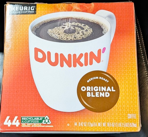 Dunkin donuts original - original, blend