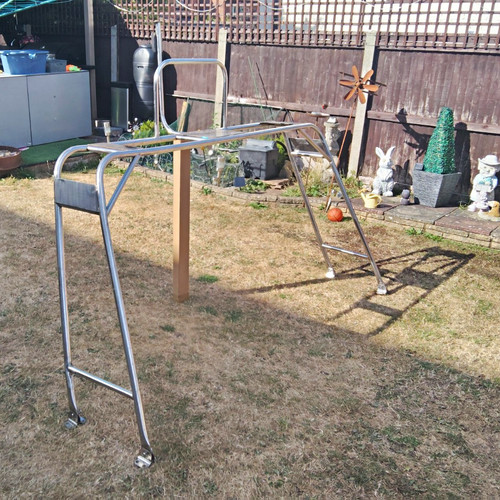 Stainless steel radar - stainless, for