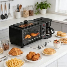 3-In-1 9L Multifunctional