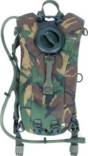Web-Tex hydration bladder DPM