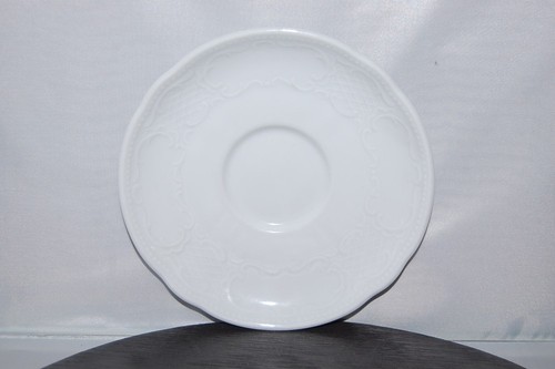 Saucer salzburg white - saucer, 14.5