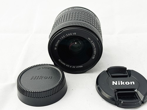 Nikon nikkor 55mm - nikon, 18-55mm