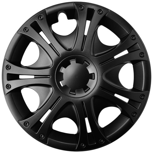 Inch wheel trims set 4 - inch, of