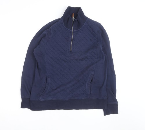 Joules women blue quilted - joules,