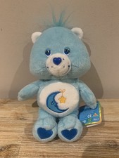 Vintage Care Bears Blue