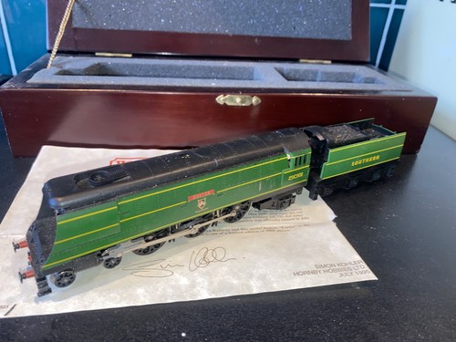 Hornby r320 west country - hornby, sr