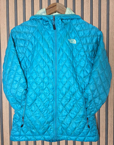 The north face thermoball - the,