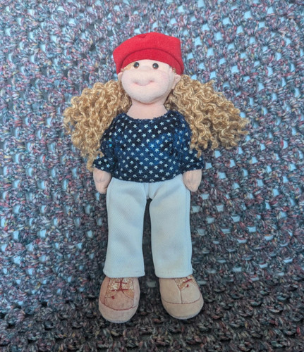 Teenie beanie bopper - bopper, ty