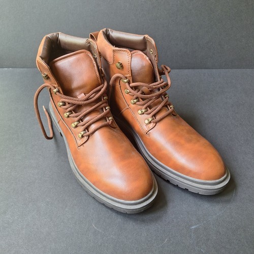 Primark brown hiking boots - primark,