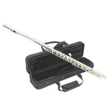 16 Closed Open Holes C Key