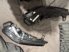 Bmw 7 Series G70 I7 headlights Top Right left Set LED OEM