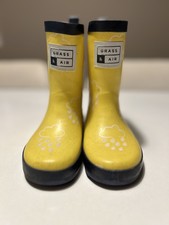 kids childrens yellow and blue