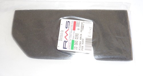 Rms foam air - rms, filter