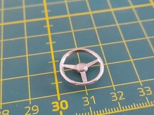 Steering Wheel Metal Model