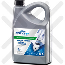 Solve-M Volvo Green Antifreeze