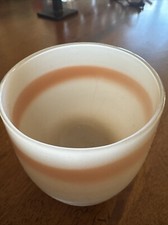 Glassybaby Candle Votive Warm