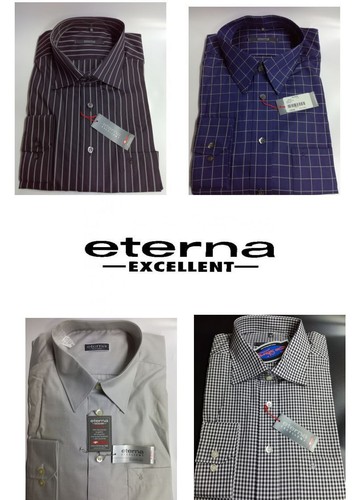 New eterna excellent shirt - new,