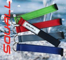 2022 LASER / MIRROR RS DINGHY Sailing CLEW STRAP four colours BY Squall sailing