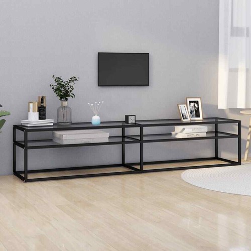Cabinet transparent - tv,