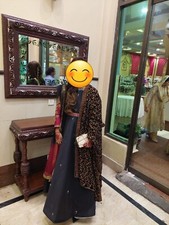 Fancy Asian Dress