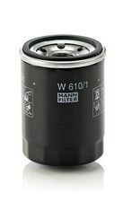 Genuine Mann Oil Filter for