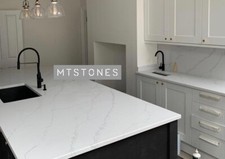 CALCUTTA  QUARTZ KITCHEN