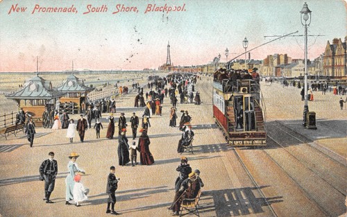 Old topigraphical postcard - topigraphical,